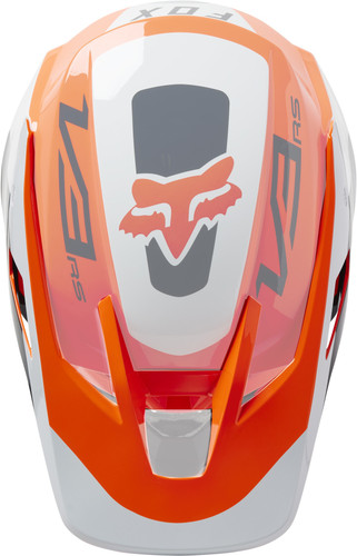 Fox Racing V3 RS Efekt Helmet Visor/Peak