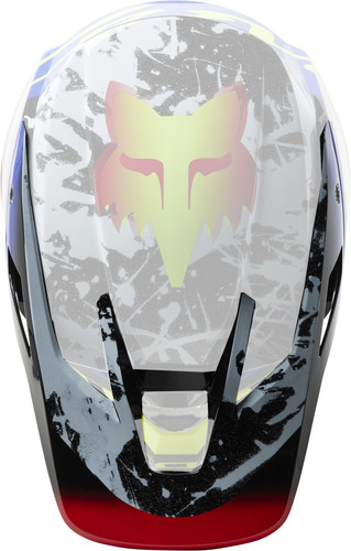 Fox Racing V3 RS DKAY Helmet Visor/Peak