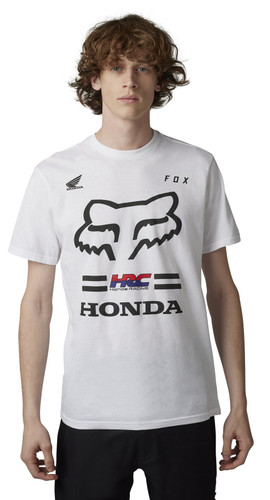 Fox Racing X Honda II Premium FA23 Mens Short Sleeve T-Shirt