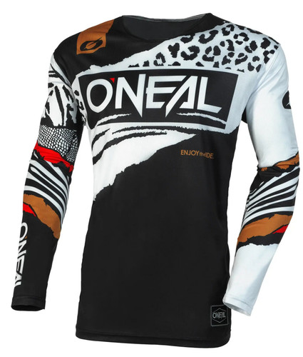 O'Neal Mayhem Wild V.23 Mens MX Offroad Jersey