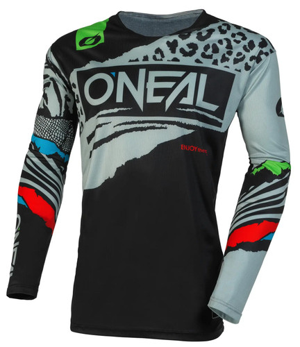O'Neal Mayhem Wild V.23 Mens MX Offroad Jersey