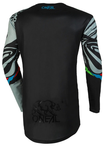 O'Neal Mayhem Wild V.23 Mens MX Offroad Jersey