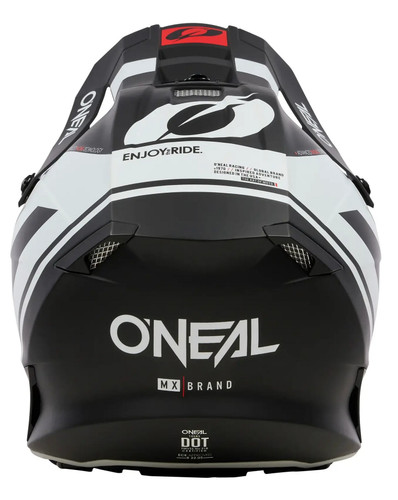 O'Neal 10 SRS Flow V.23 MX Offroad Helmet