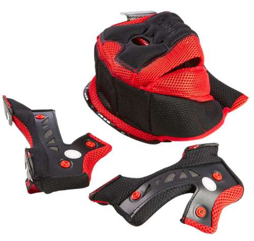 O'Neal Blade Helmet Inner Top Liner & Cheek Pads Set