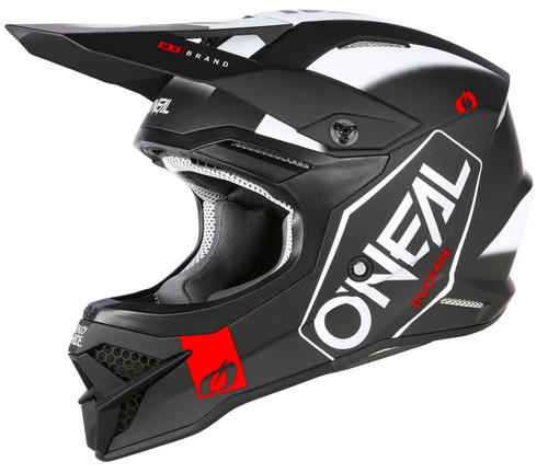 O'Neal 3 SRS Hexx V.23 MX Offroad Helmet