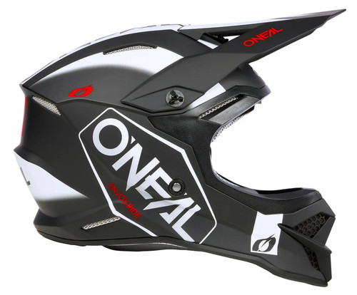 O'Neal 3 SRS Hexx V.23 MX Offroad Helmet