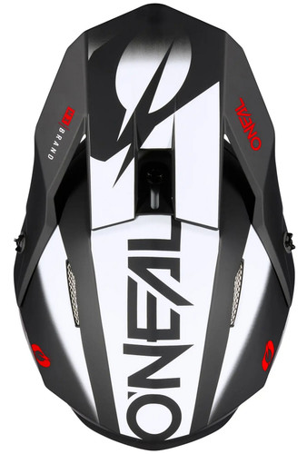 O'Neal 3 SRS Hexx V.23 MX Offroad Helmet