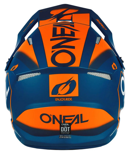 O'Neal 3 SRS Hexx V.23 MX Offroad Helmet