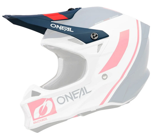 O'Neal 10 SRS Flow V.23 Helmet Visor/Peak
