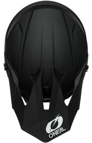 O'Neal 1 SRS Solid Youth MX Offroad Helmet