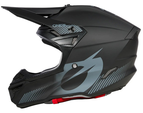 O'Neal 5 SRS Solid V.23 MX Offroad Helmet