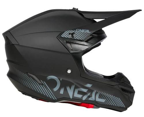 O'Neal 5 SRS Solid V.23 MX Offroad Helmet