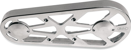 Belt Drives Chrome 3" Primary Belt Cover (BDC-4C)
