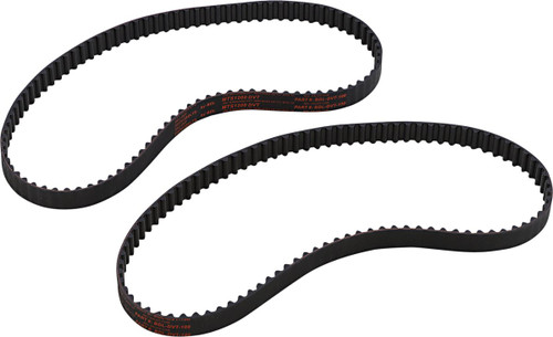 Belt Drives Tru-Fit Timing Belts | 93 Tooth | 21.00mm Width | Pair (BDL-DVT-100)