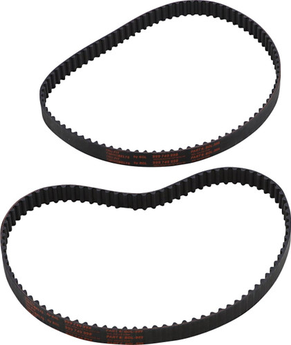 Belt Drives Tru-Fit Timing Belts | 89 Tooth | 21.00mm Width | Pair (BDL-999)