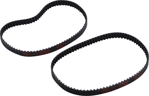 Belt Drives Tru-Fit Timing Belts - 88 Tooth - 21.00mm Width - Pair (BDL-1198)