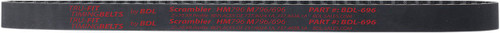 Belt Drives Tru-Fit Timing Belts | 70 Tooth | 19.00mm Width | Pair (BDL-696)