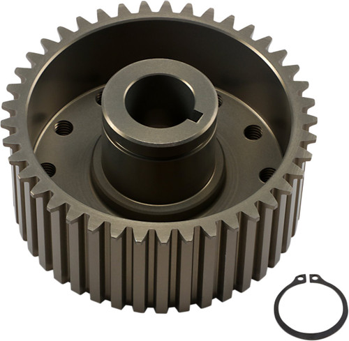 Belt Drives Anodized Replacement Tapered Clutch Hub (EV-160)