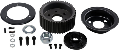Belt Drives 1.625" 45 Tooth Front Motor Shaft Pulley (45EV)