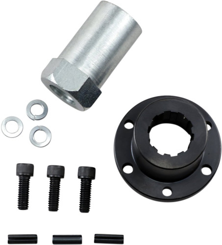 Belt Drives 1.5" Offset Spacer Insert with Screws and Nut (IN-1500)