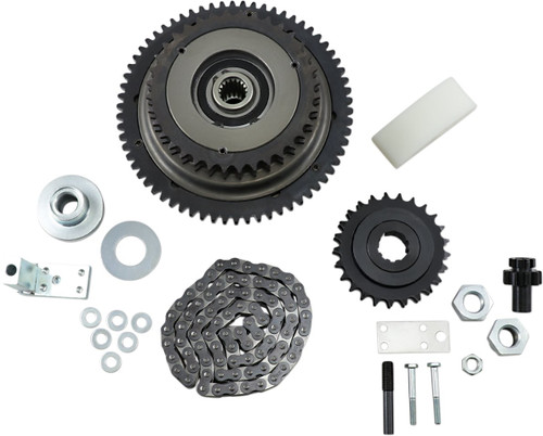 Belt Drives Primary Chain Drive Kit w/Ball-Bearing Lock-Up Clutch (CDBCS-1-90)