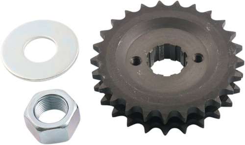 Belt Drives Solid Non-Compensator Primary Sprocket Kit (CDSK-25)