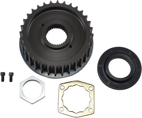 Belt Drives 32 Tooth 6061 T6 Billet Aluminum Transmission Pulley (TP-32)