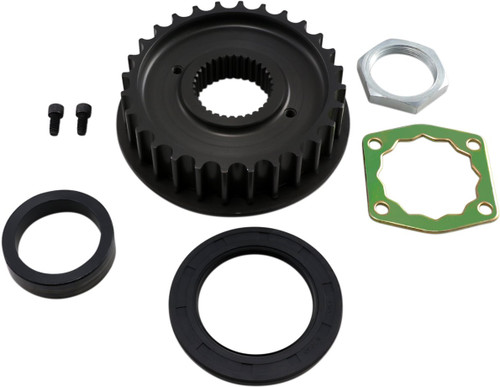 Belt Drives 28 Tooth 6061 T6 Billet Aluminum Transmission Pulley (TPS-28)
