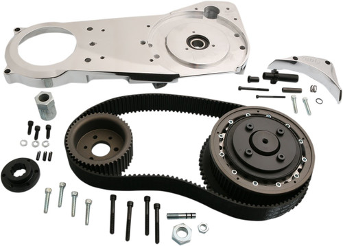Belt Drives Aluminum SS 2" Belt Drive Kit w/out Cover (SS-2)