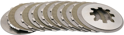 Belt Drives Pro Clutch Plate Kit (BDLPCP-0200)