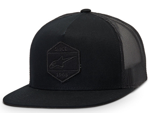 Alpinestars Bolt Snapback Trucker Hat