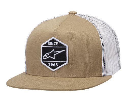 Alpinestars Bolt Snapback Trucker Hat
