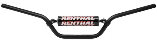 Renthal ATV 7/8" 787 Honda Trx400EX/X 99-09 Black Handlebar (787-01-BK-03-219)