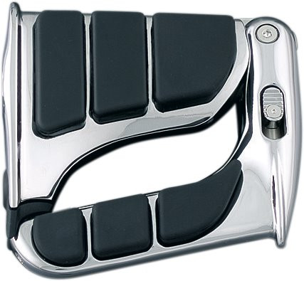 Kuryakyn Chrome Swingwing Footpeg (4467)
