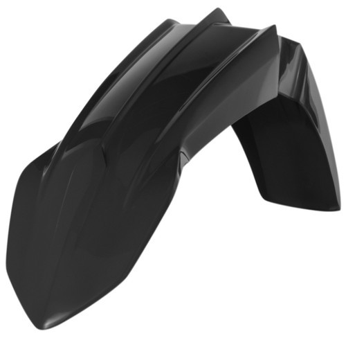 Acerbis Black Plastic Front Fender (2685850001)