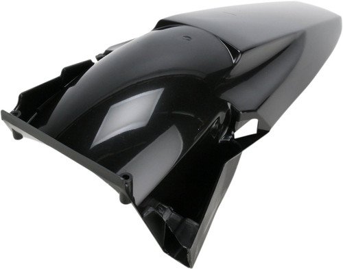 Acerbis Black Plastic Rear Fender (2040750001)