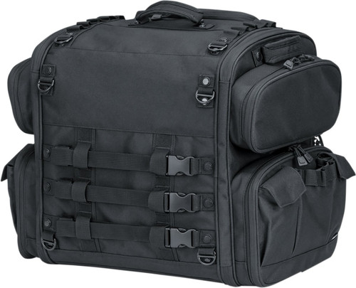 Kuryakyn Momentum Road Warrior Bag (5284)