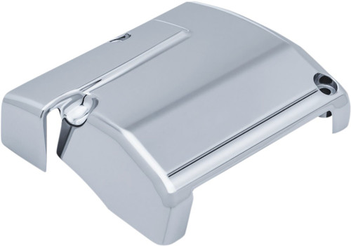 Kuryakyn Chrome Precision Transmission Top Cover (6415)