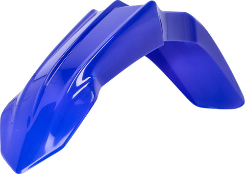 Acerbis Blue Plastic Front Fender (2936220211)