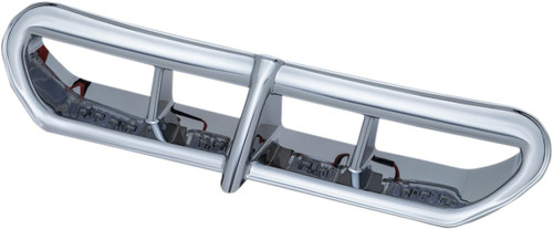 Kuryakyn Chrome LED Fairing Vent Light (5053)