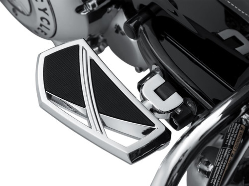 Kuryakyn Chrome Phantom Mini Boards (5772)