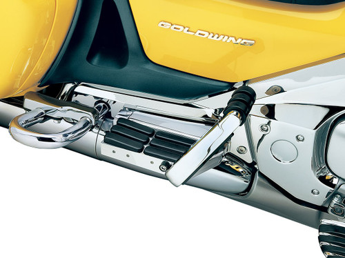 Kuryakyn Chrome Transformer Floorboards (7006)