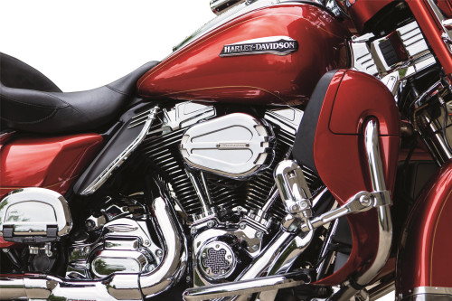 Kuryakyn Chrome Transmission Shroud (6950)