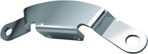 Kuryakyn Chrome Throttle Body Support Bracket (9929)