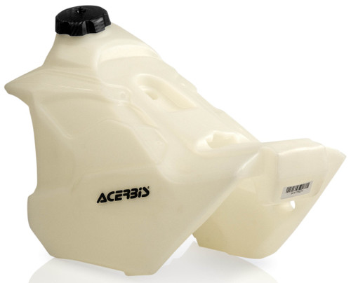 Acerbis 3.0 Gallon Natural Plastic Fuel/Gas Tank (2140820147)