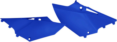 Acerbis Rear Side Panels | Blue Plastic (2402990211)
