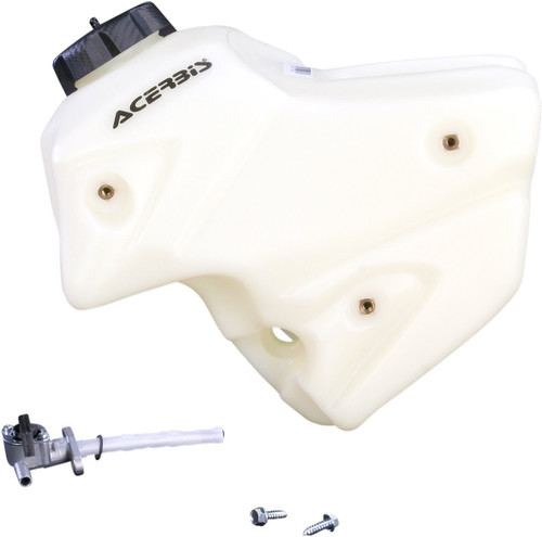 Acerbis 1.7 Gallon Natural Fuel/Gas Tank (2374030147)