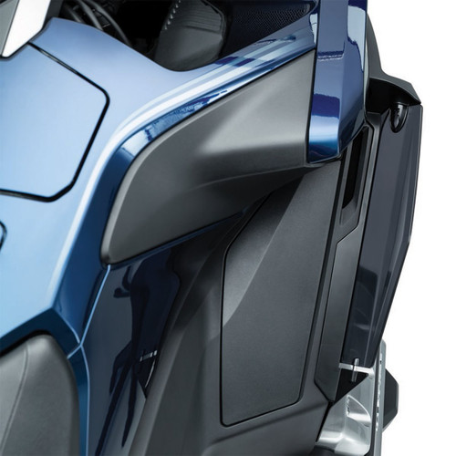 Kuryakyn GL Smoke Air Deflector (6579)