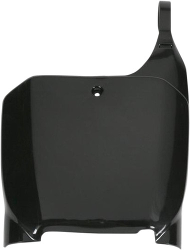 Acerbis Black Front Number Plate (2042240001)