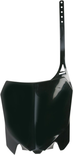 Acerbis Black Front Number Plate (2314360001)